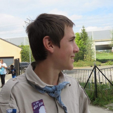 IMG 2771 - Scouts en Gidsen Zaventem 